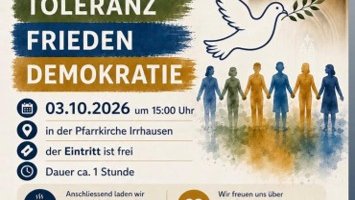 Kultur in der Kirche Irrhausen