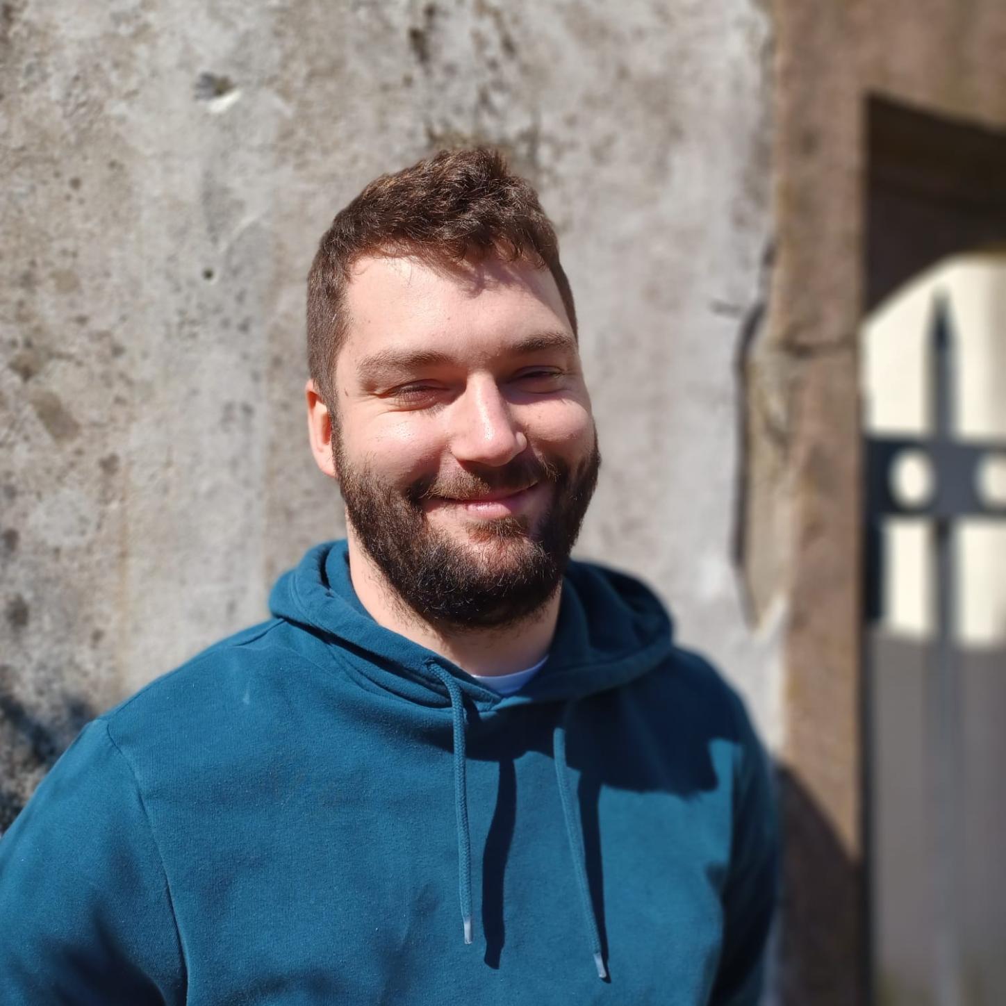 Pastoralassistent Tom Moelders