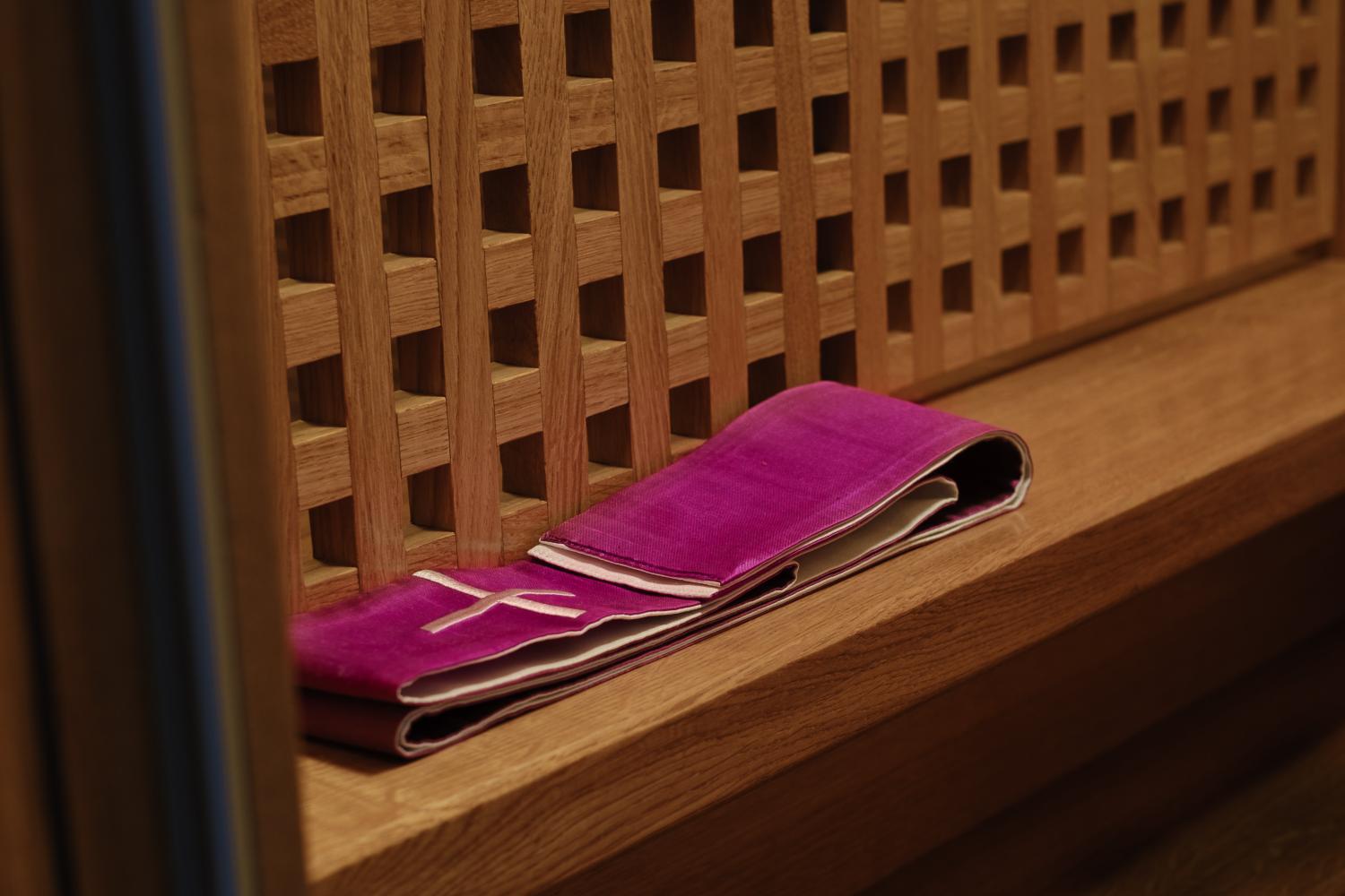 Beichte - Buße - Vergebung